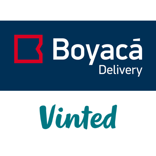 Servicio paquetería VINTED