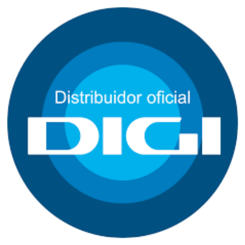 Logo DISTRIBUIDOR DIGI