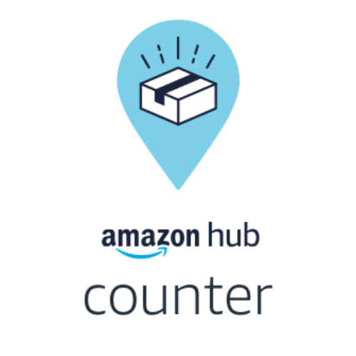 Servicio paquetería AMAZON