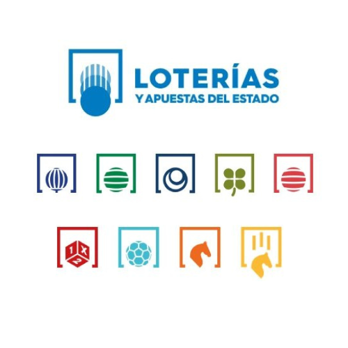 Logo de Loterías y Apuestas del Estado